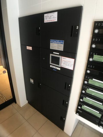 アルテシモヴィコロのその他共用部分