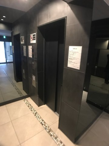 アルテシモヴィコロのその他共用部分