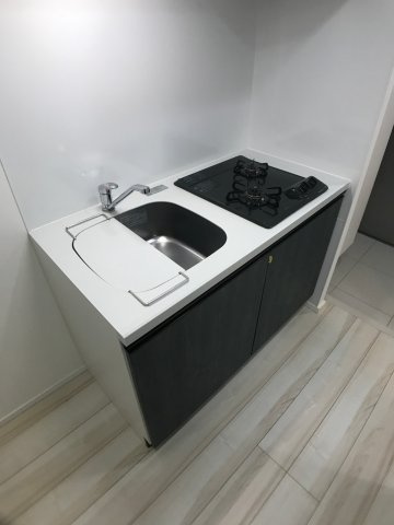 アルテシモヴィコロのキッチン