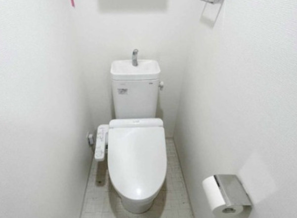 アルテシモヴィコロのトイレ