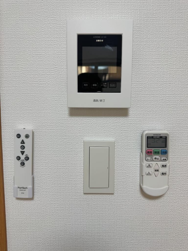 コンフォール船橋海神のセキュリティ