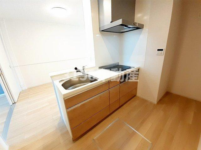セシルのキッチン|使いやすいキッチンです