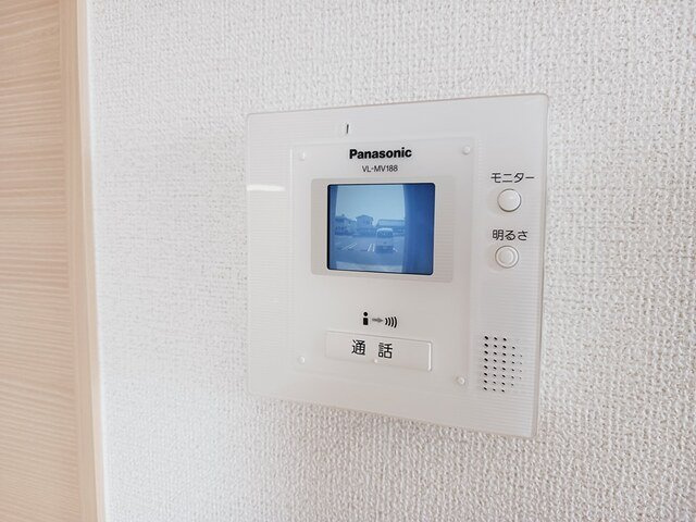 プラムガーデンのセキュリティ