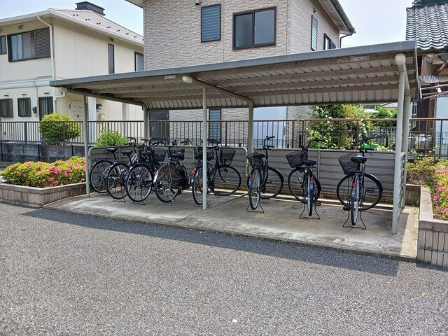 プラムガーデンのその他共用部分