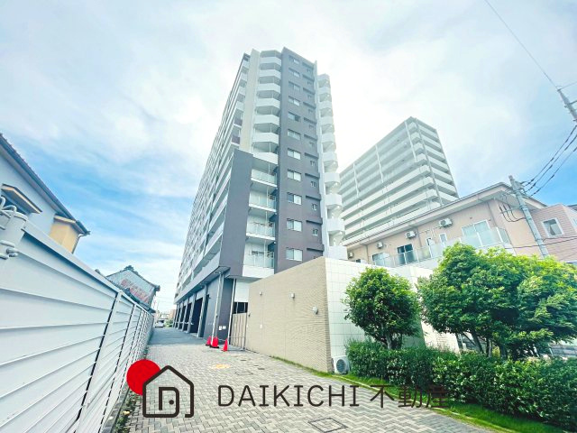 【外観】 | ウィルローズ鴻巣　中古マンション