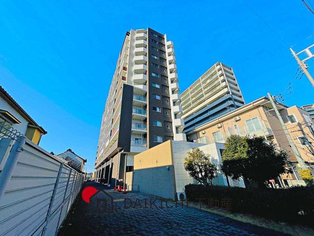 【外観】 | ウィルローズ鴻巣　中古マンション