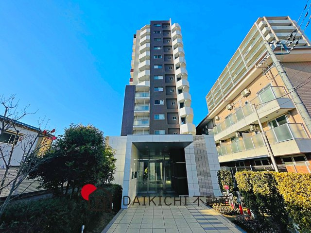 【外観】 | ウィルローズ鴻巣　中古マンション