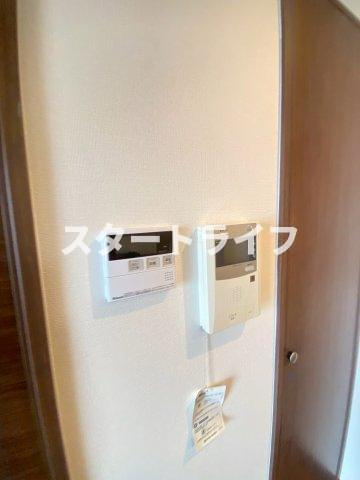 大阪市淀川区西三国４丁目の賃貸マンションのセキュリティ
