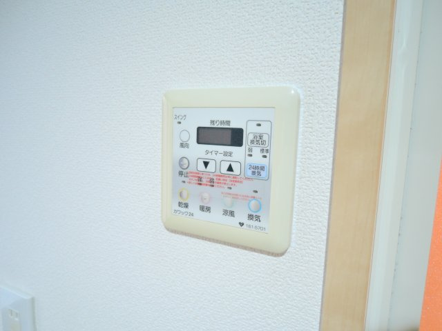 LA・REJOUIRの設備