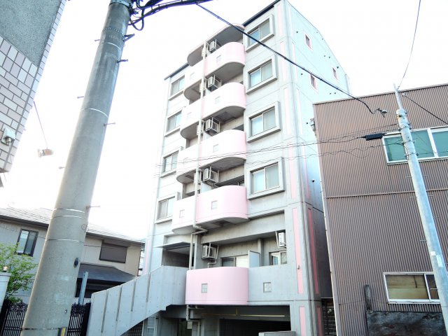 LA・REJOUIRの外観
