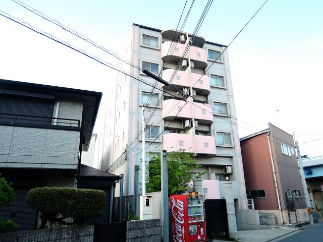 LA・REJOUIRの外観