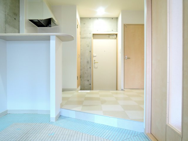 LA・REJOUIRの洋室