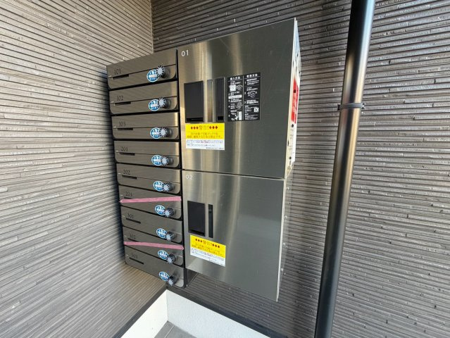 東大阪市大蓮北４丁目のハイツのその他共用部分