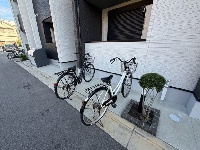 東大阪市大蓮北４丁目のハイツのその他共用部分