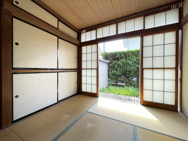 八戸市類家3丁目の和室