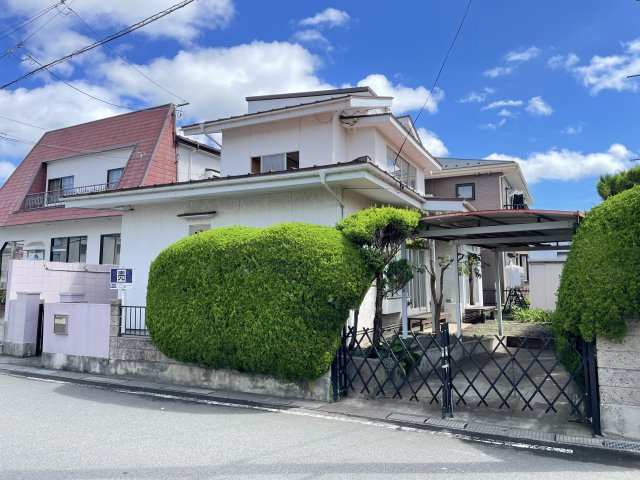 八戸市類家3丁目の外観