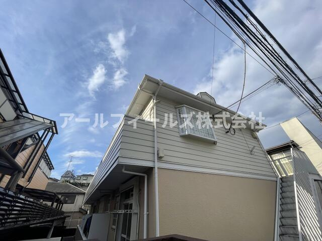 ステップ二ツ木の外観