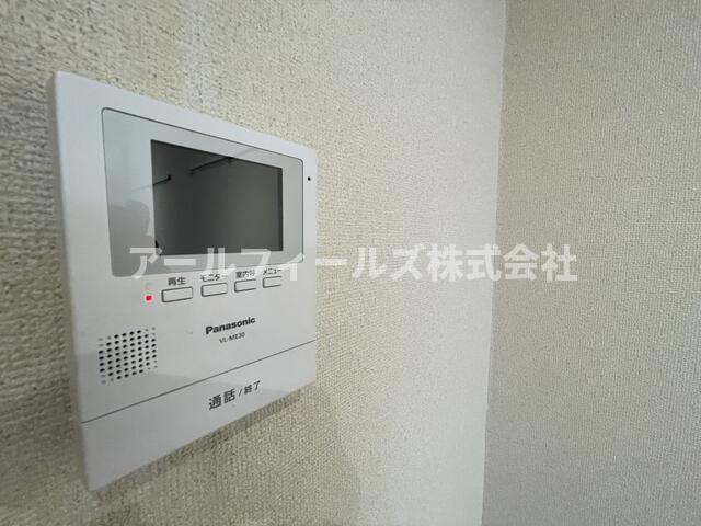 ステップ二ツ木のセキュリティ