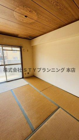 仲介手数料0円！扶桑ハイツ2の和室