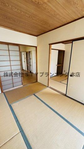 仲介手数料0円！扶桑ハイツ2の和室