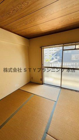 仲介手数料0円！扶桑ハイツ2の和室