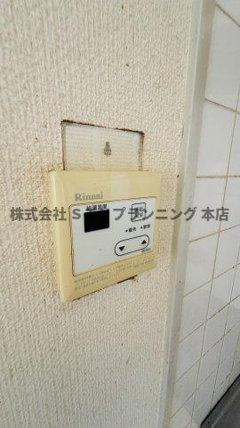 仲介手数料0円！扶桑ハイツ2の設備