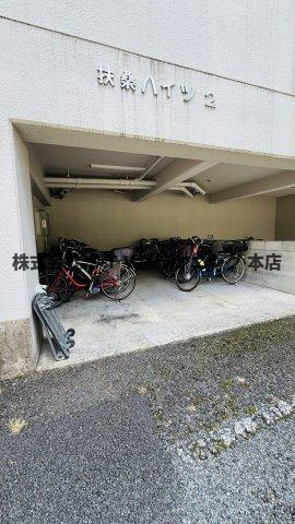 仲介手数料0円！扶桑ハイツ2のその他共用部分