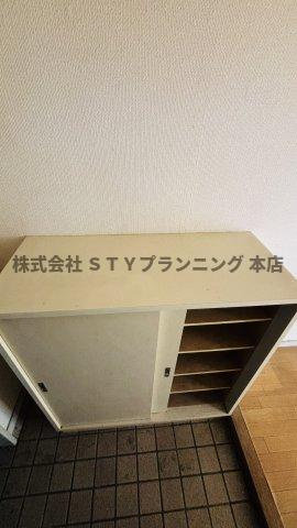 仲介手数料0円！扶桑ハイツ2の収納