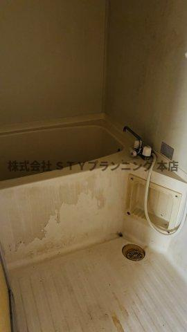 仲介手数料0円！扶桑ハイツ2の浴室