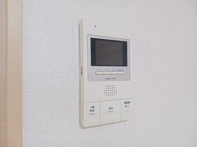 ブリーズコート城北のセキュリティ