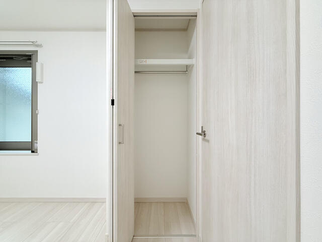 GrandirMaison小岩の収納