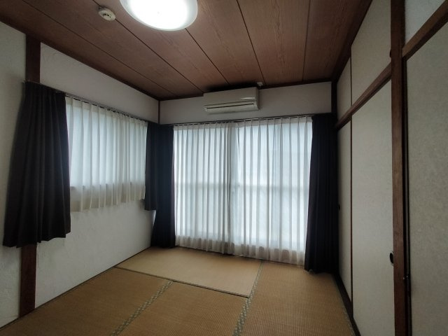桜木町戸建の和室