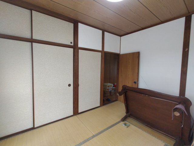 桜木町戸建の和室