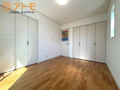 【寝室】 | 焼津市石脇下　中古戸建
