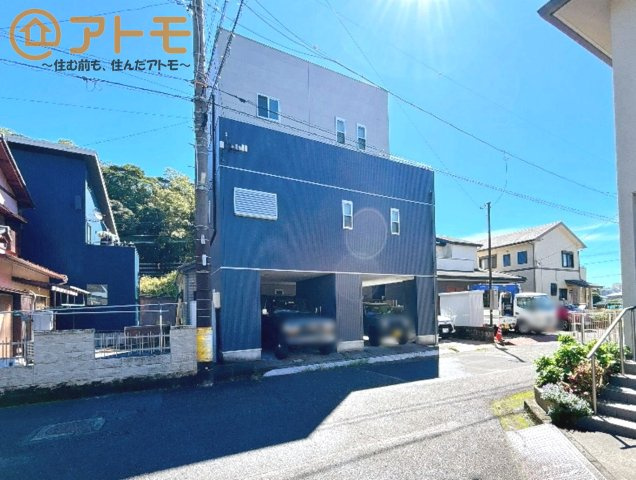 【外観】 | 焼津市石脇下　中古戸建
