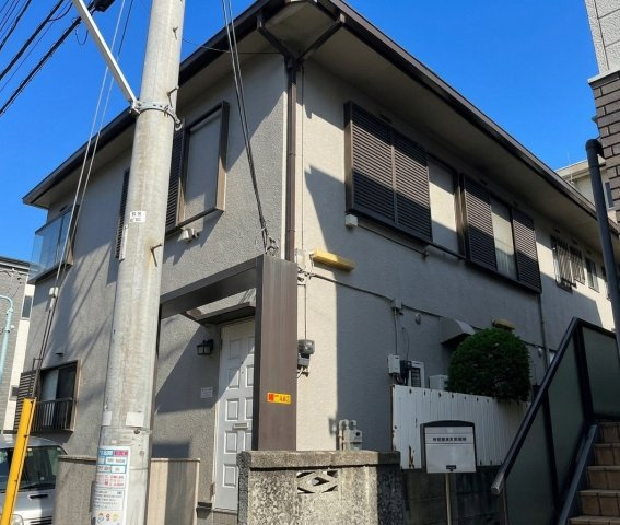 サンハイツ豊田の外観