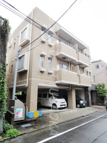 グロントホームの外観