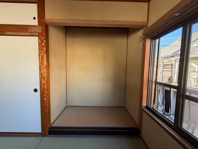 長尾西町1丁目戸建の和室
