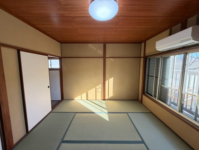 長尾西町1丁目戸建の和室