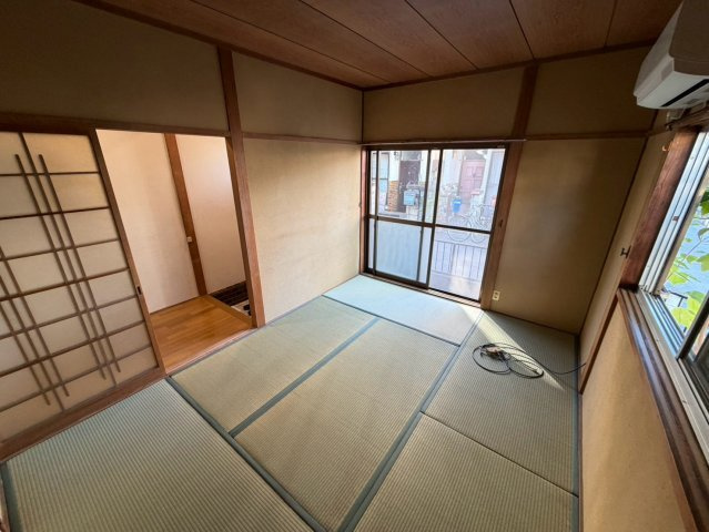 長尾西町1丁目戸建の和室
