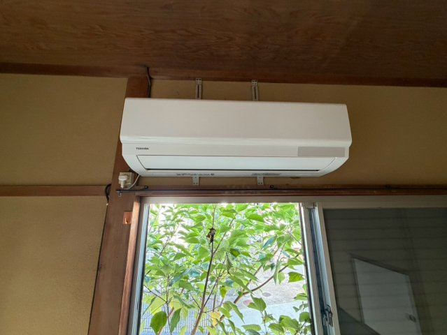 長尾西町1丁目戸建の設備