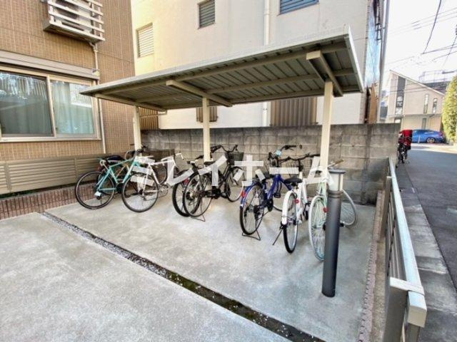 ルミエール久が原のその他共用部分