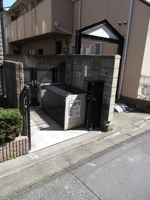 ＳＯＮＯＲＡのその他|★敷地内ゴミ置場★