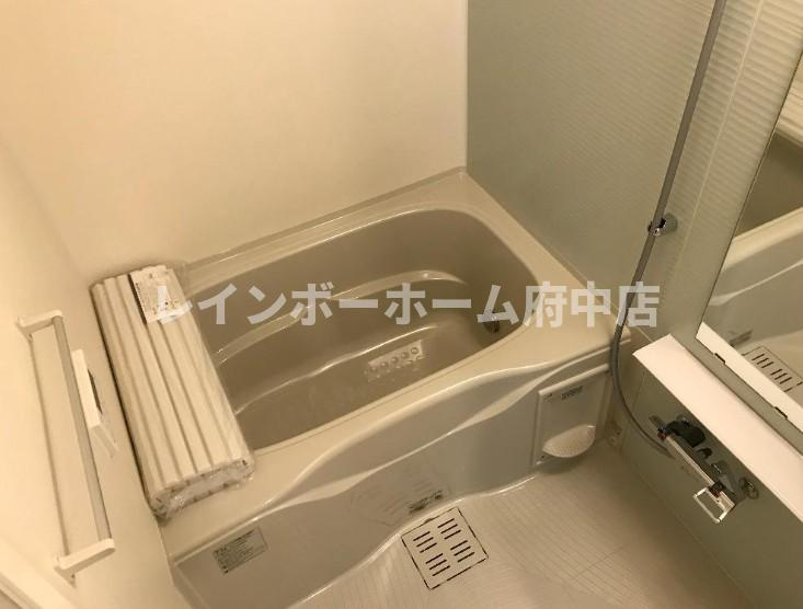 マハロプルメリアの浴室