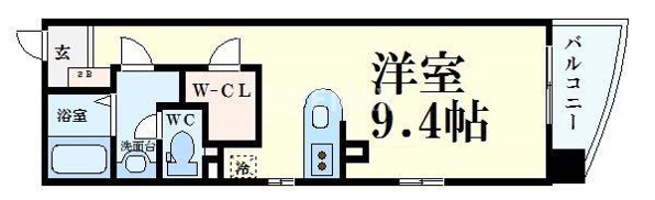 クラウンハイム本町ＥＡＳＴ