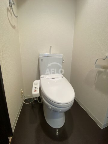アーバンフラッツ上町のトイレ|アーバンフラッツ上町　温水洗浄便座