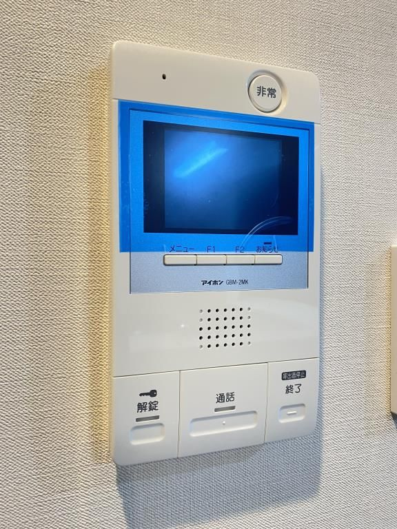 ザパーク亀戸のセキュリティ