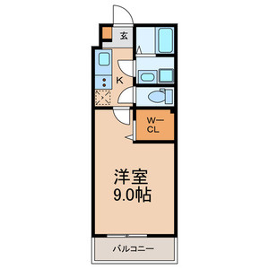 【間取り】 | PETALS新宿