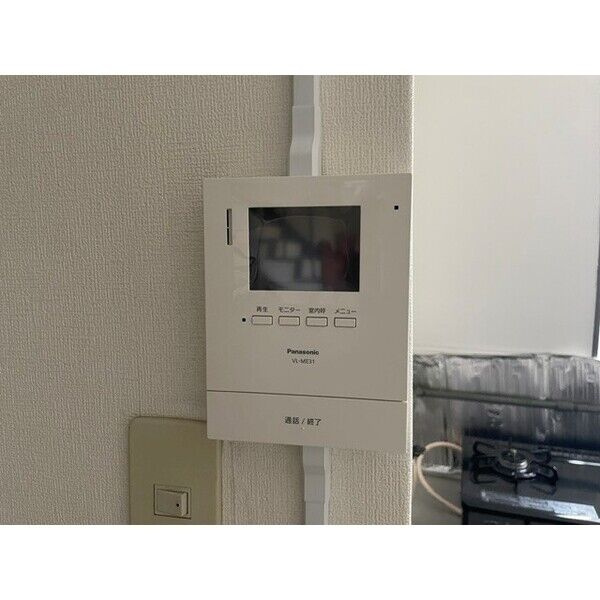 大阪市北区豊崎６丁目の事務所のセキュリティ