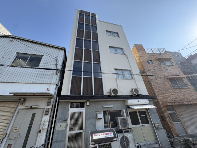 大阪市北区豊崎６丁目の事務所の外観